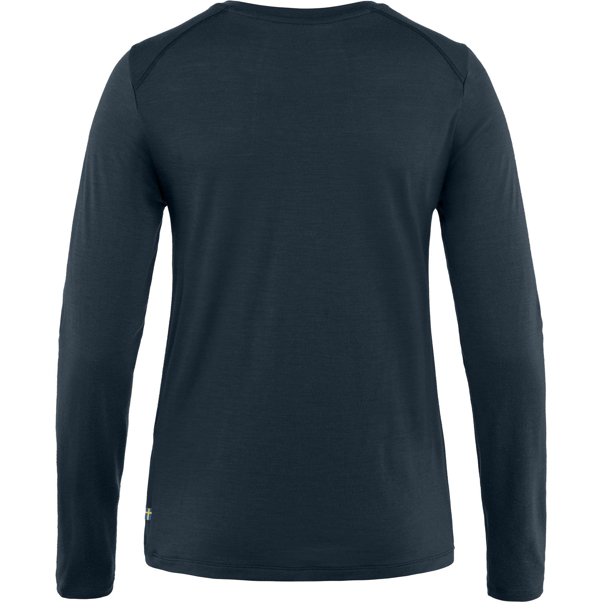 Abisko Wool LS Wmn