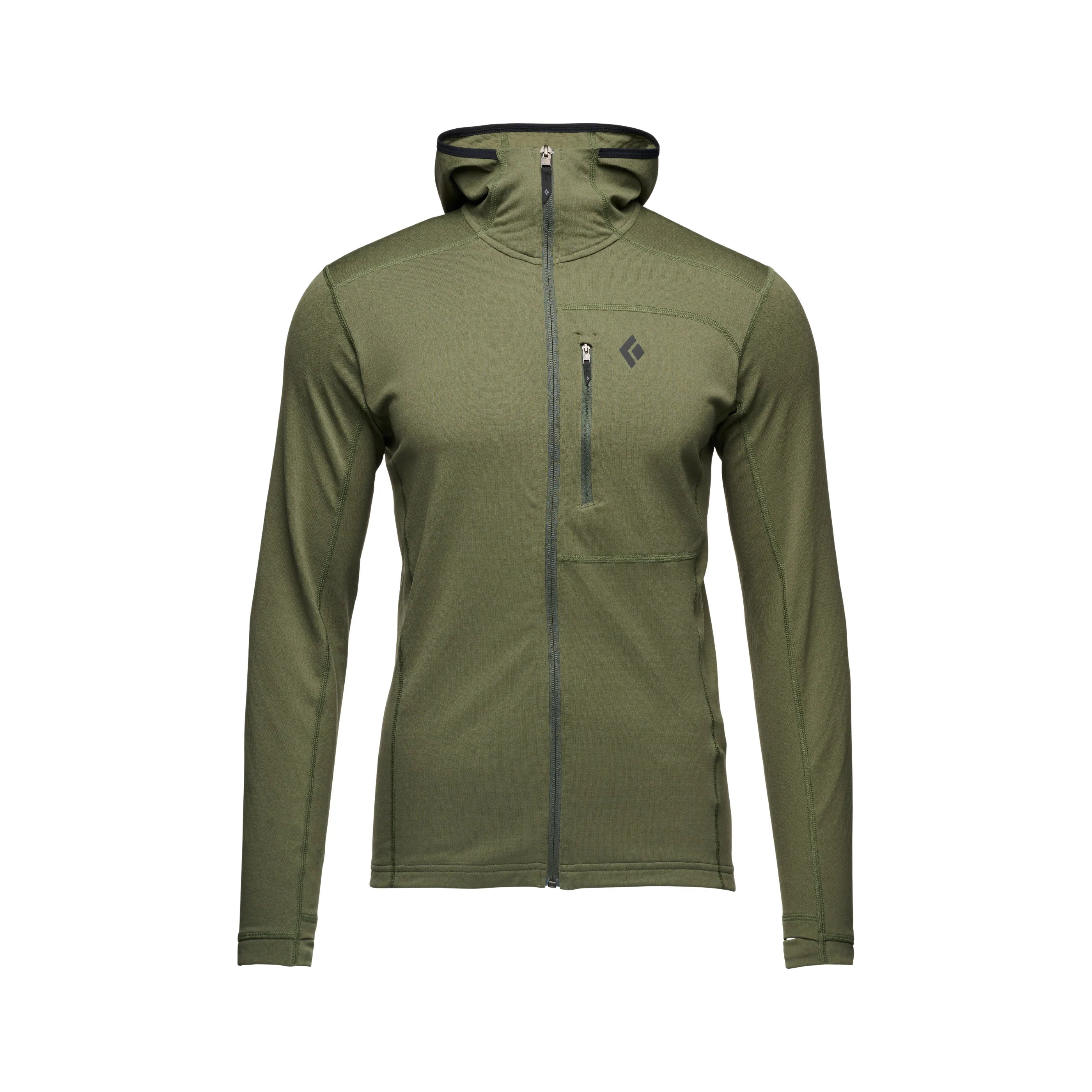 Coefficient Fleece Hoody M