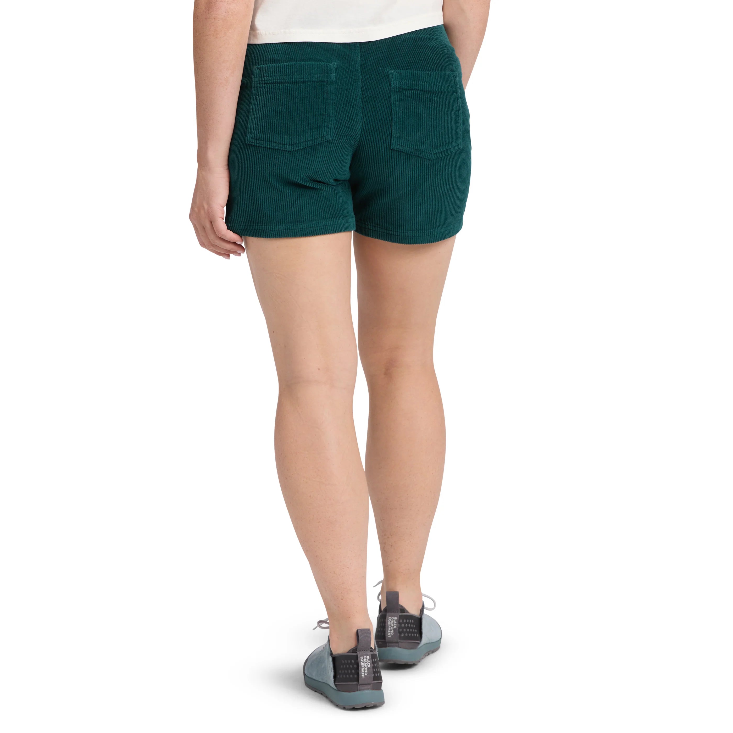 Dirtbag Corduroy Shorts W
