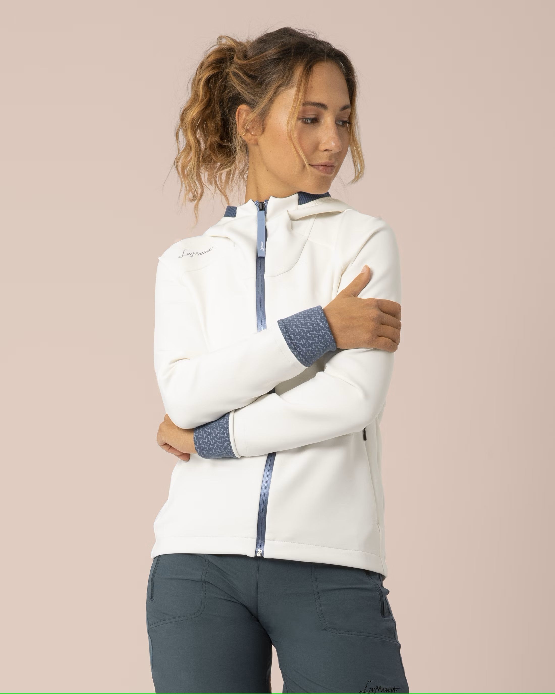 Antje Thermal Hood Wmn