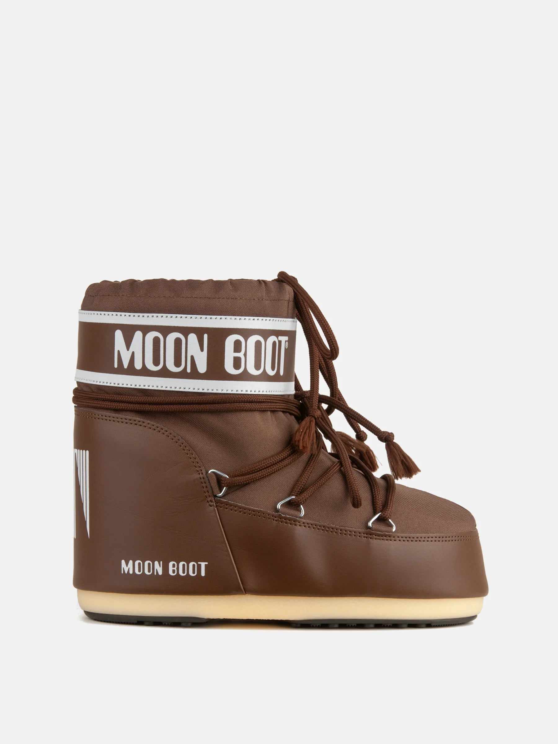 Icon Low Nylon Boots
