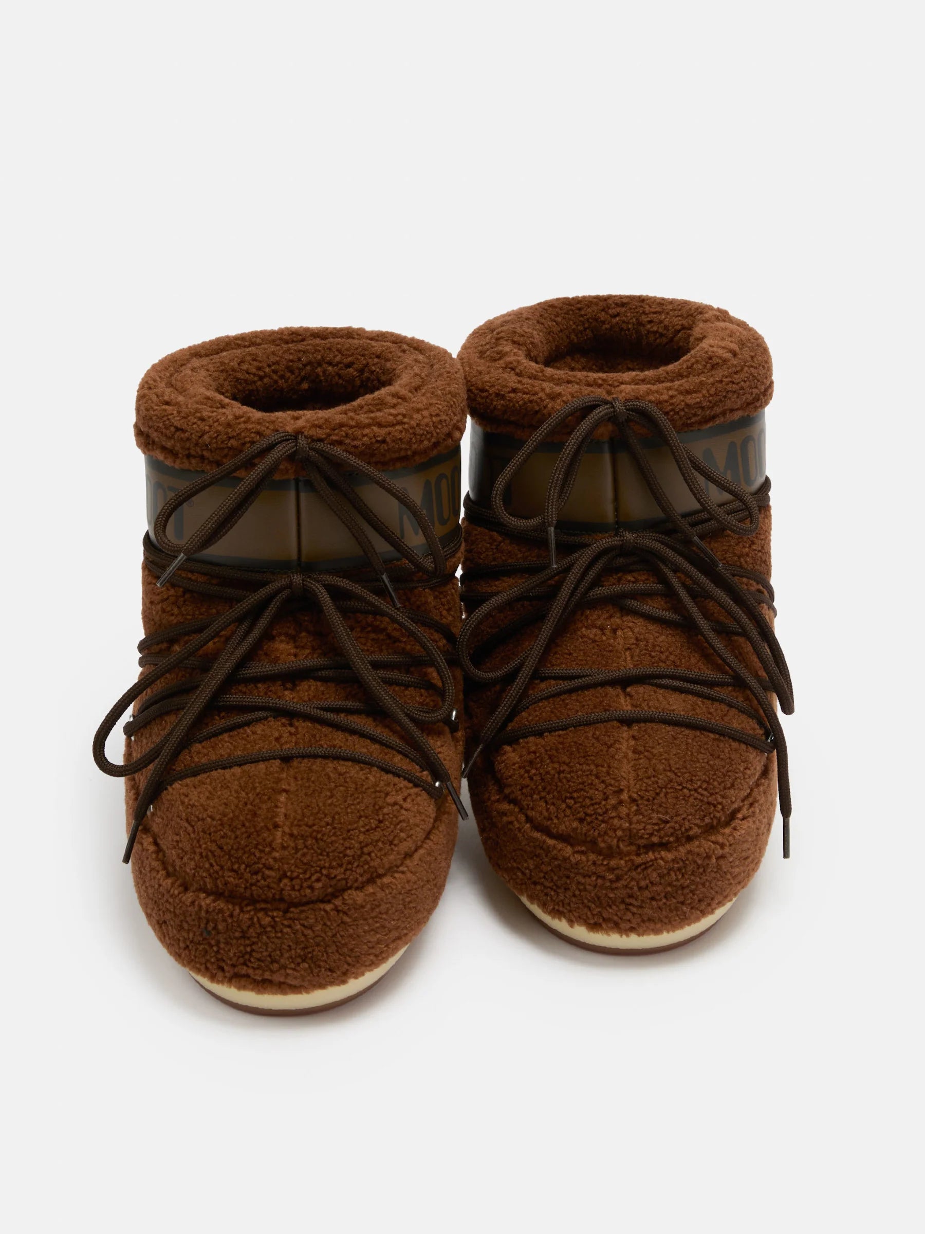 Icon Low Fleece Boots W