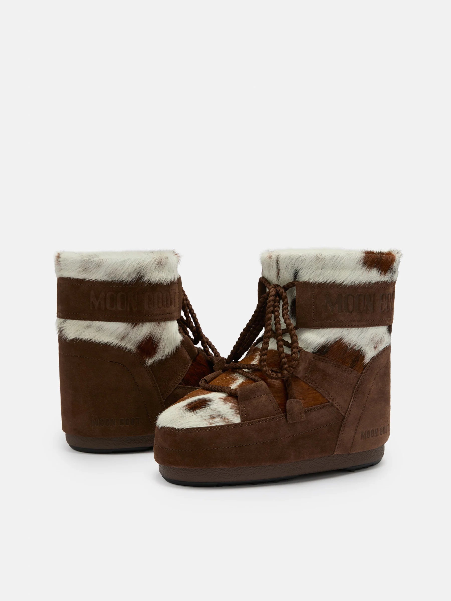Icon Low Archive 1985 Cow Hide Boots W