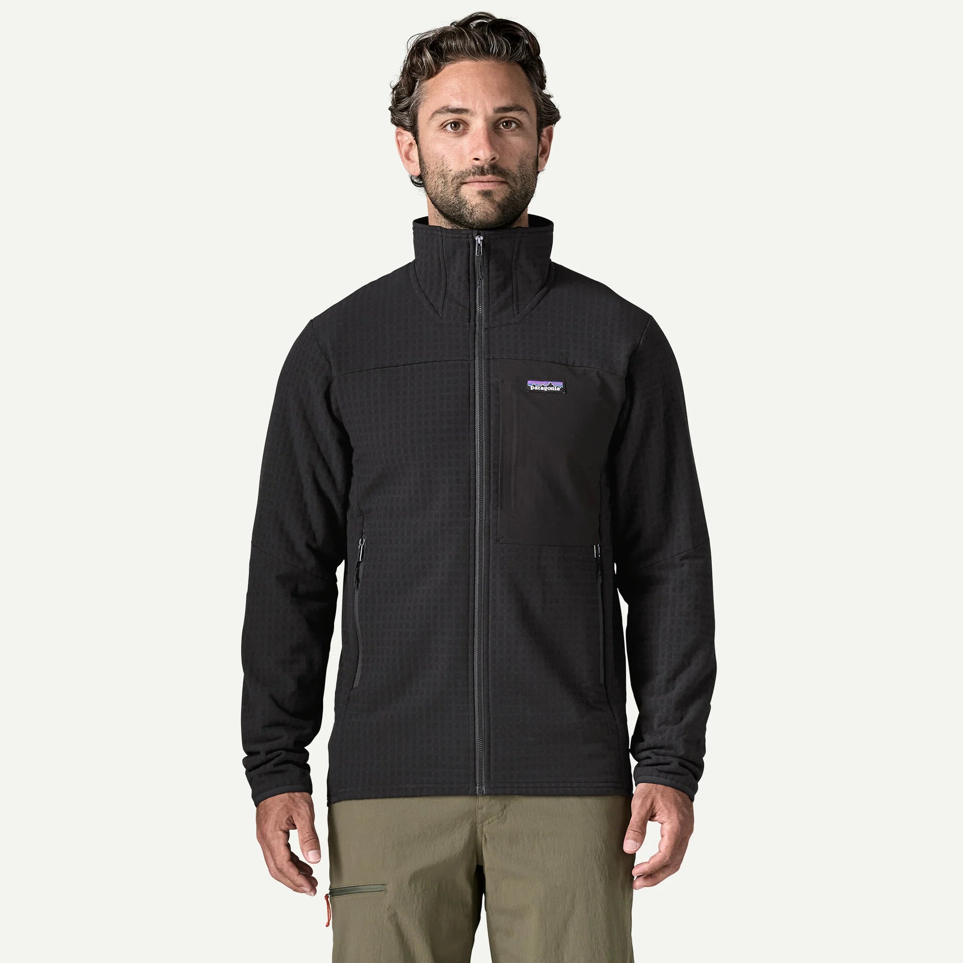 R2 TechFace Jacket Man