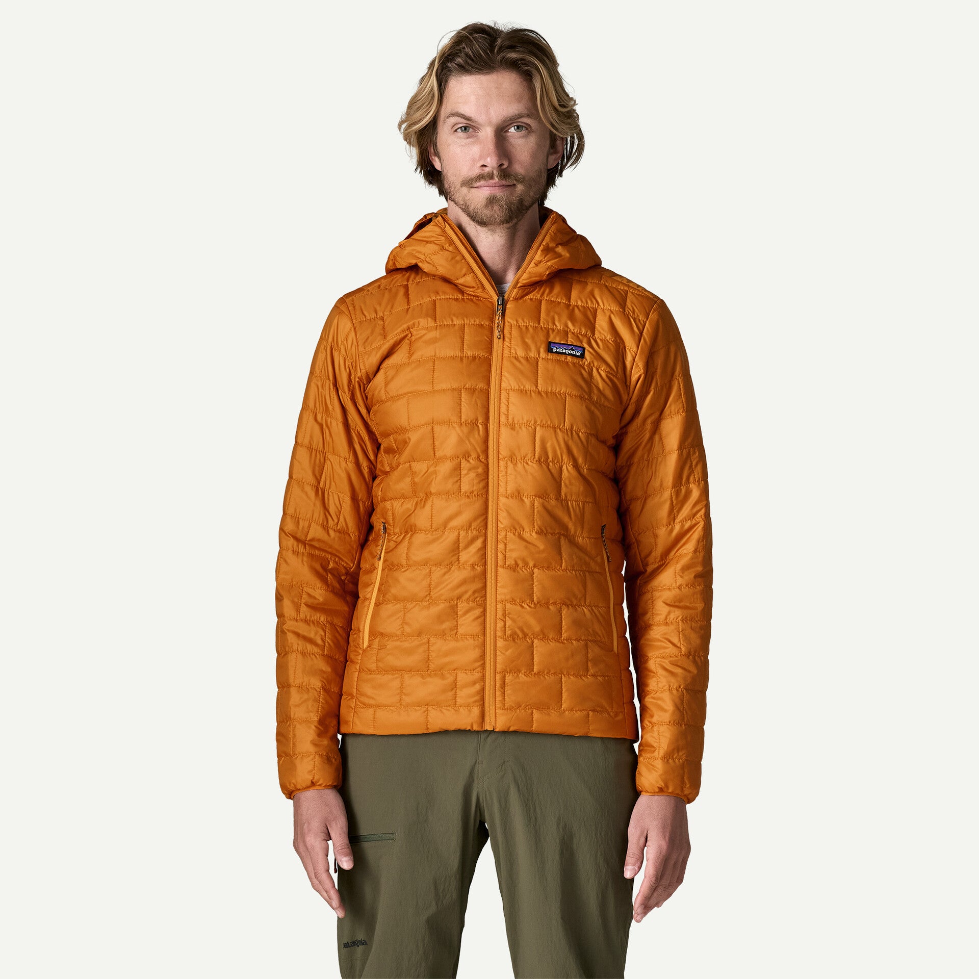 Nano Puff Hoody Man