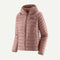 Down Sweater Hoody Wmn