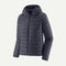 Down Sweater Hoody Wmn