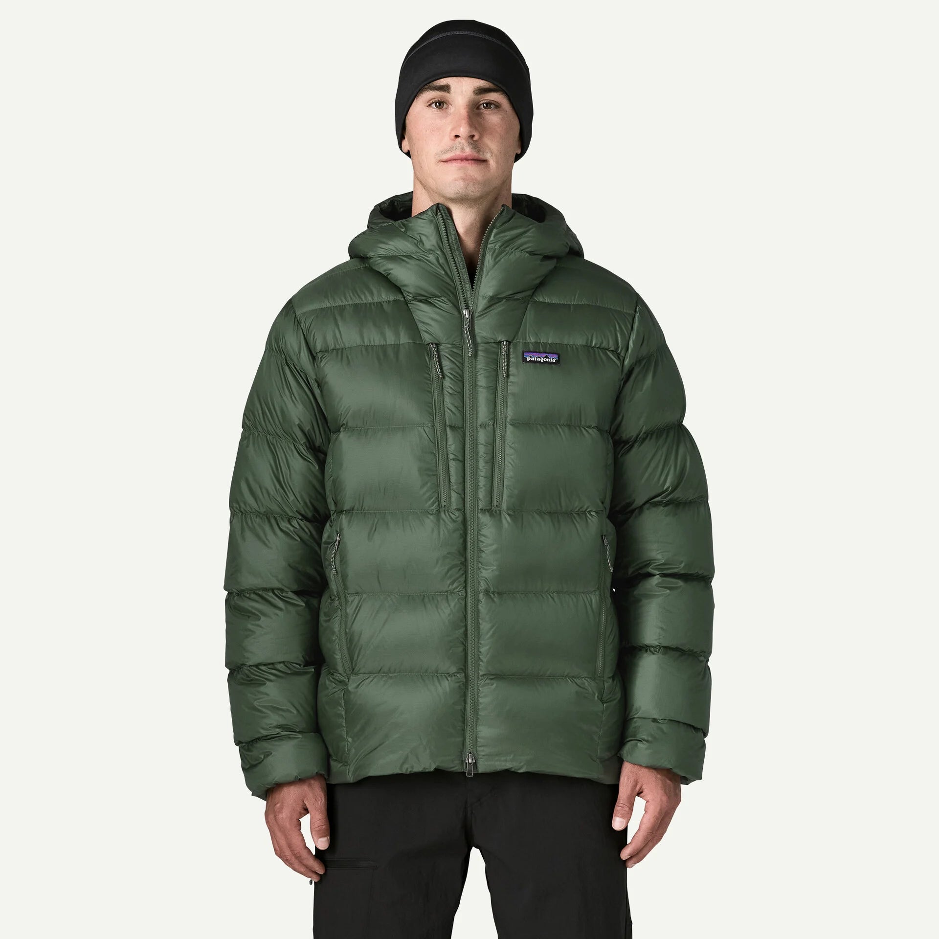 Fitz Roy Down Hoody Man