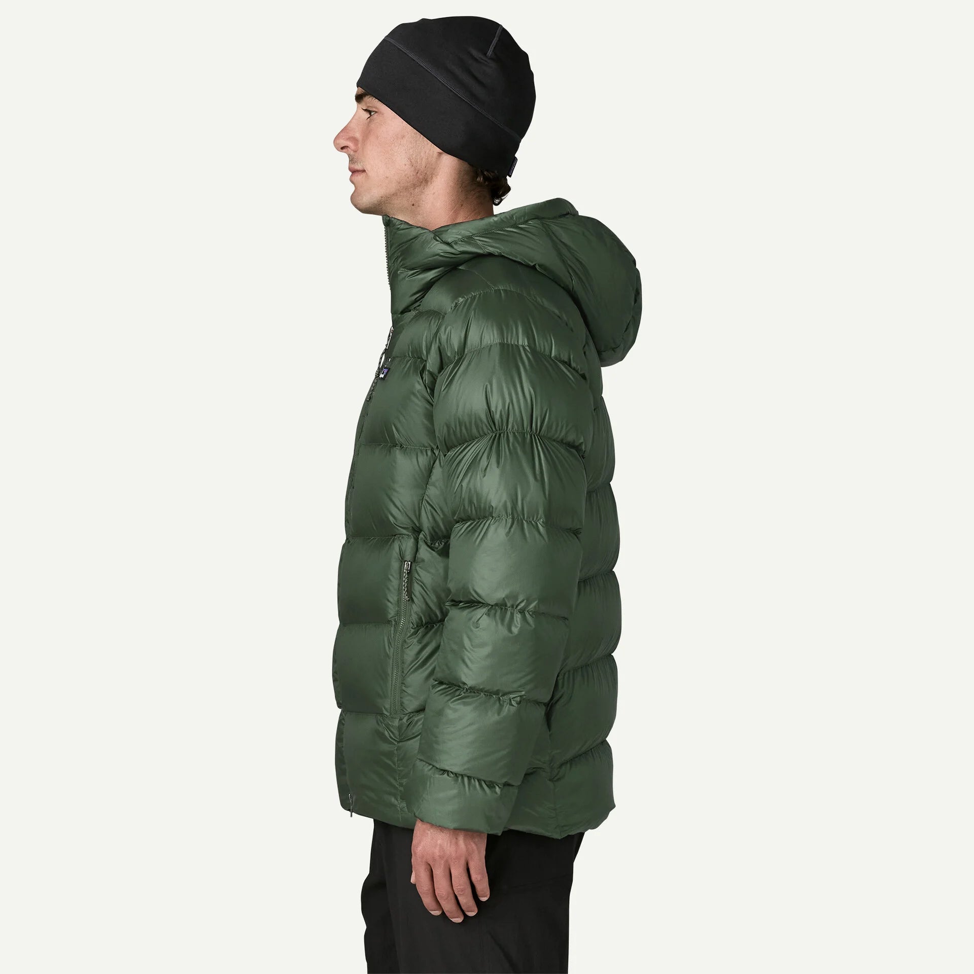 Fitz Roy Down Hoody Man
