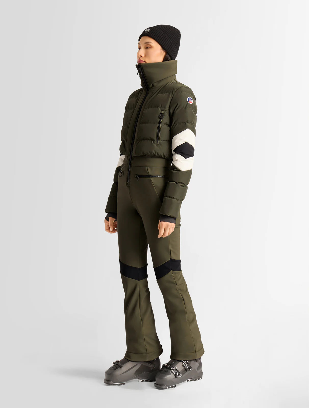 Clarisse Ski Suit W