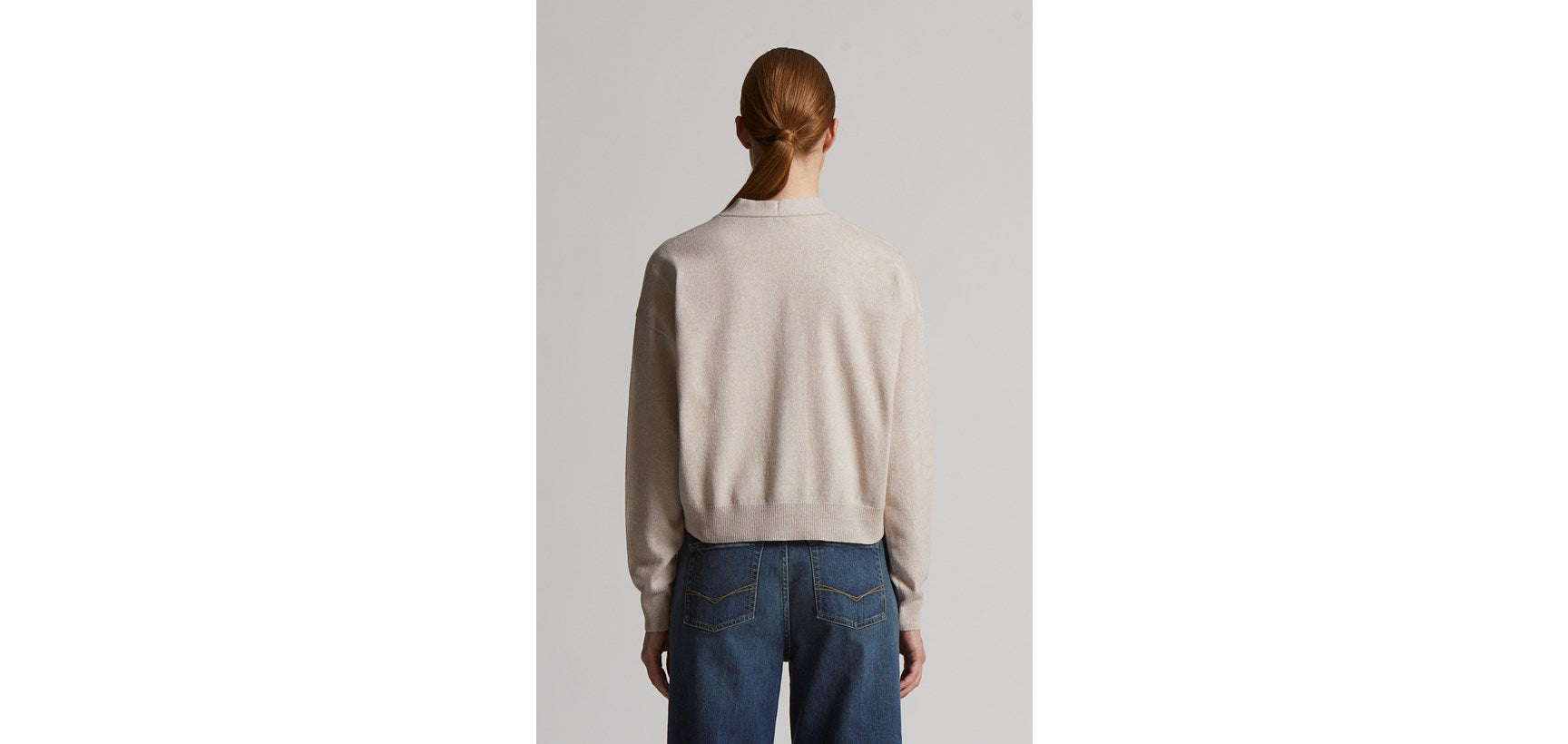 Cardigan Tricot W