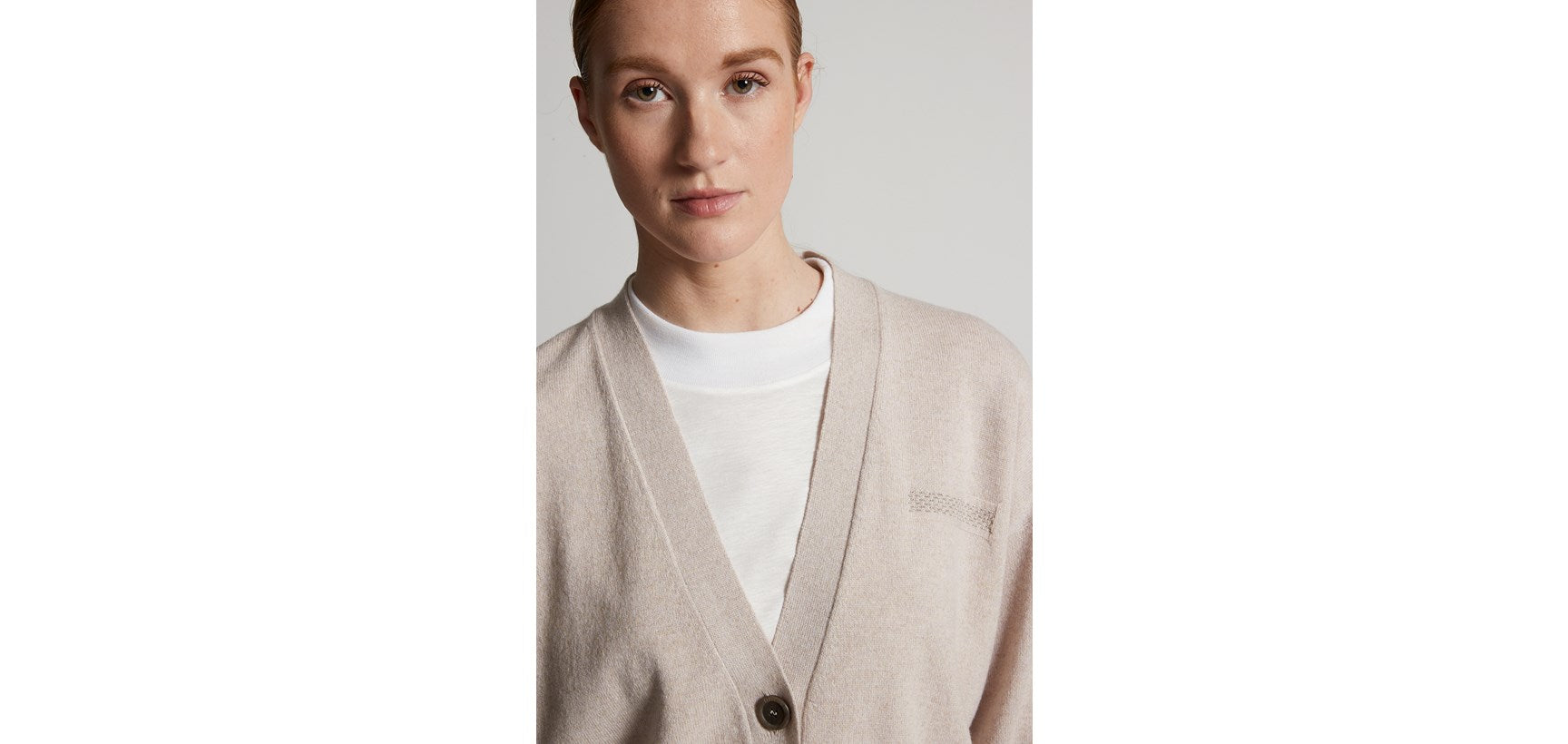 Cardigan Tricot W