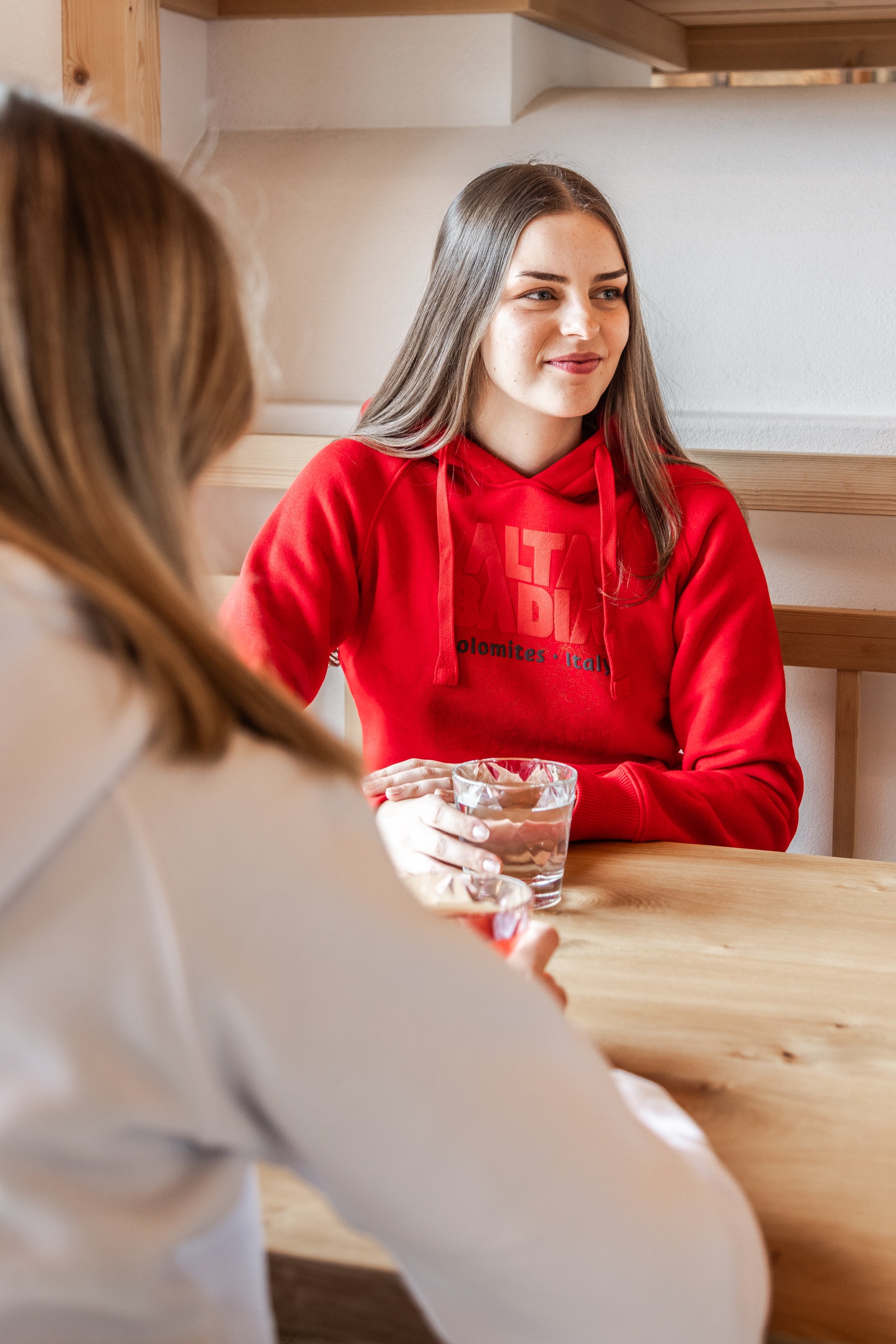 Alta Badia Hoodie W