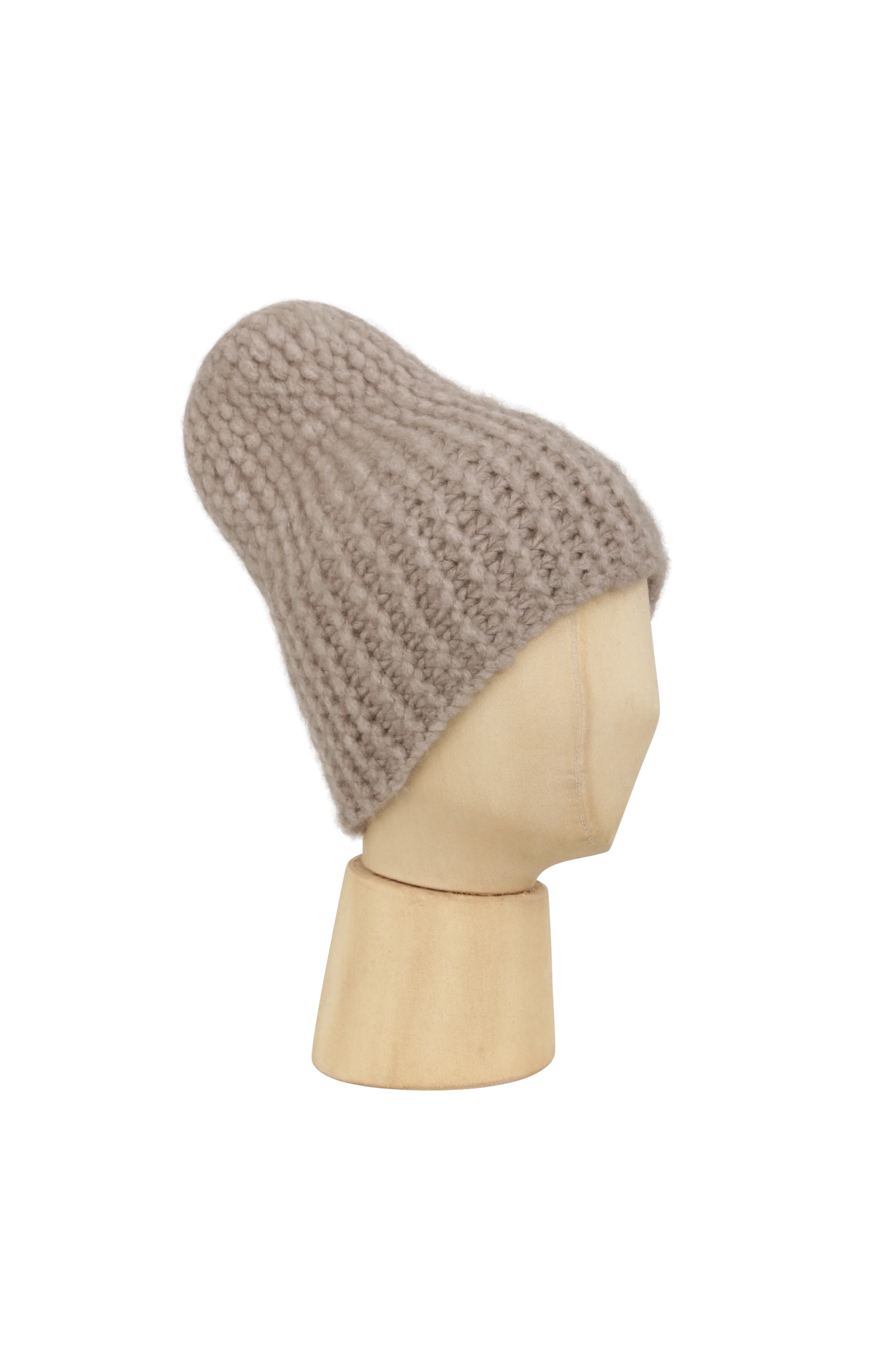 Beanie2 Cashmere Knit Hat W