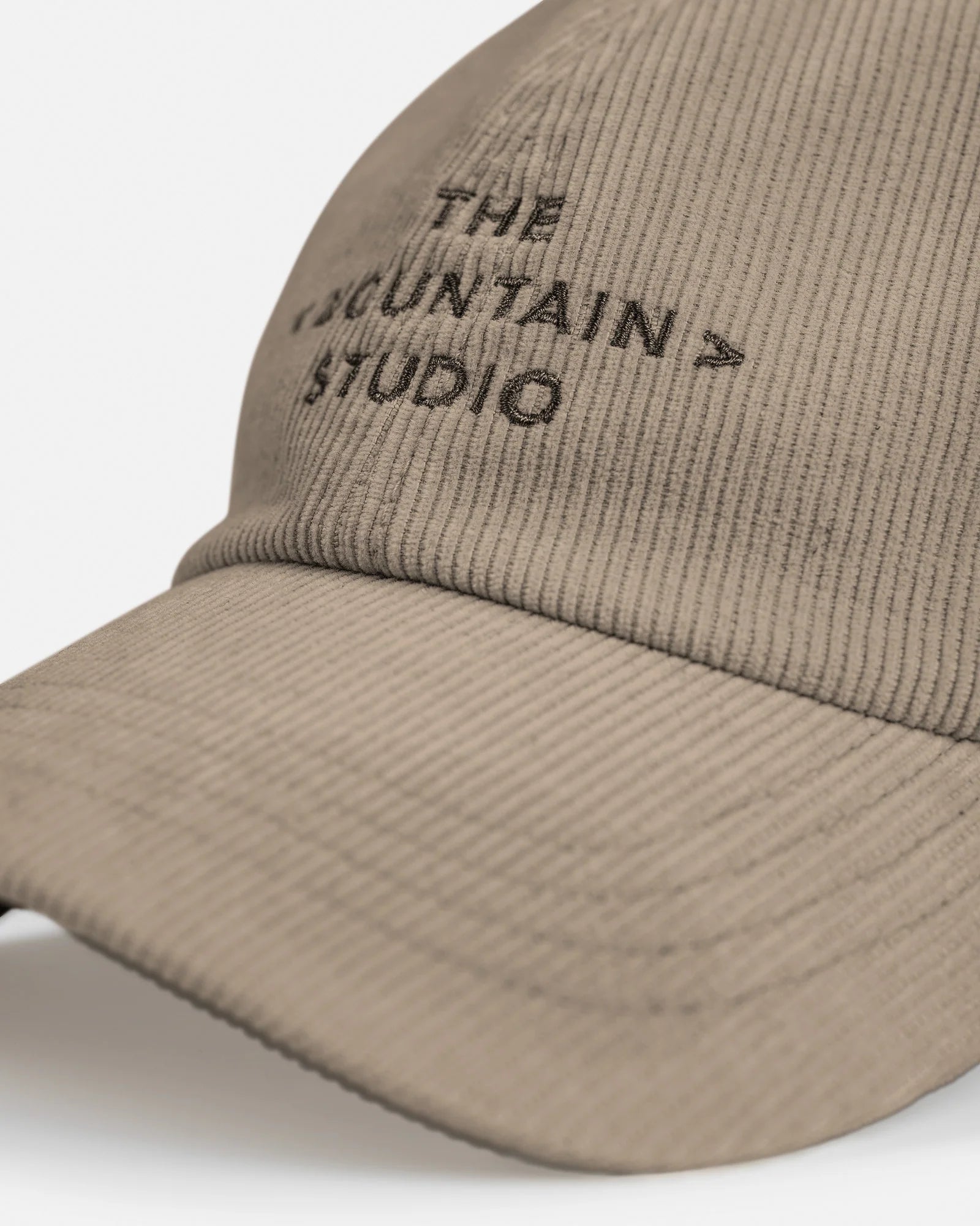 Cord Classic Cap Fudge