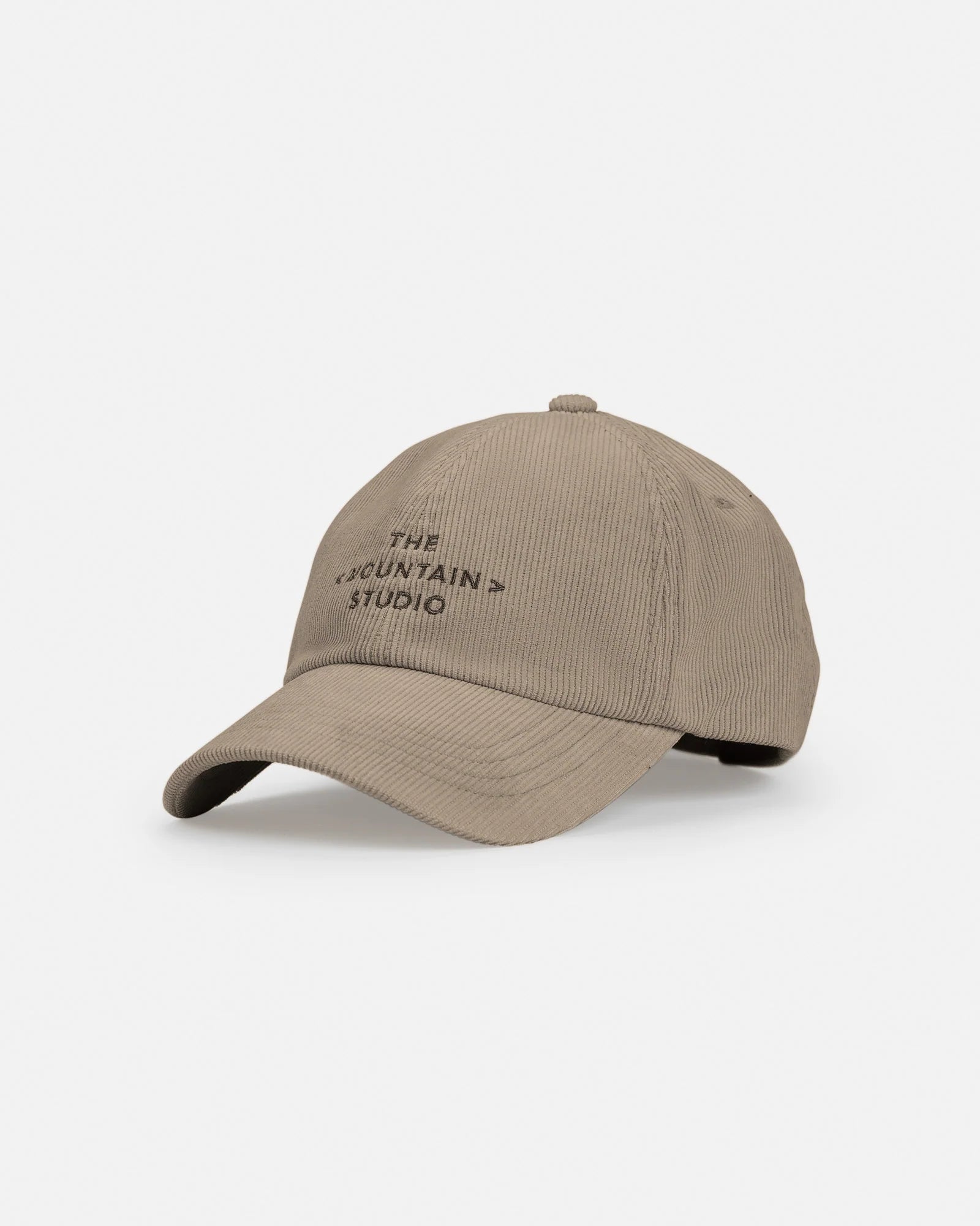 Cord Classic Cap Fudge
