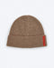 Cashmere Mix Rib Beanie