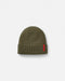Cashmere Mix Rib Beanie