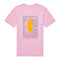 Llama Map Organic T-Shirt W