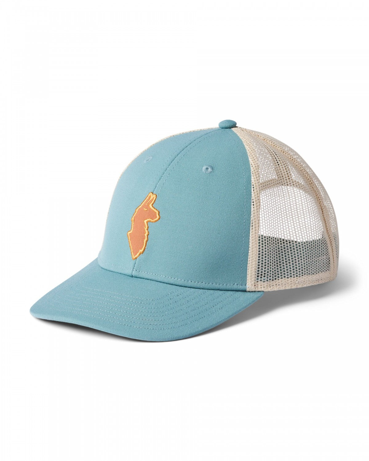 Llama Trucker Hat