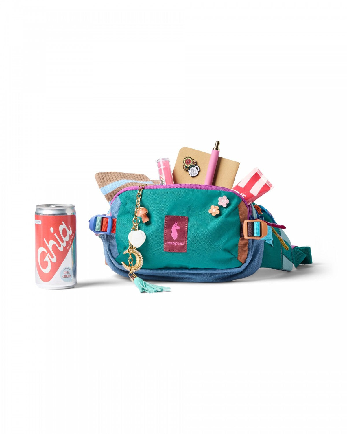Allpa X 1.5L Hip Pack - Del Dia