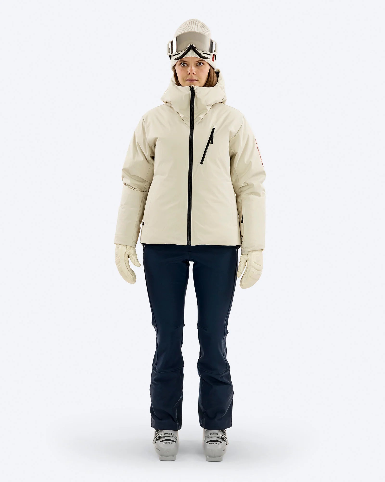 Pertex Reversible Tecno Down Jkt W