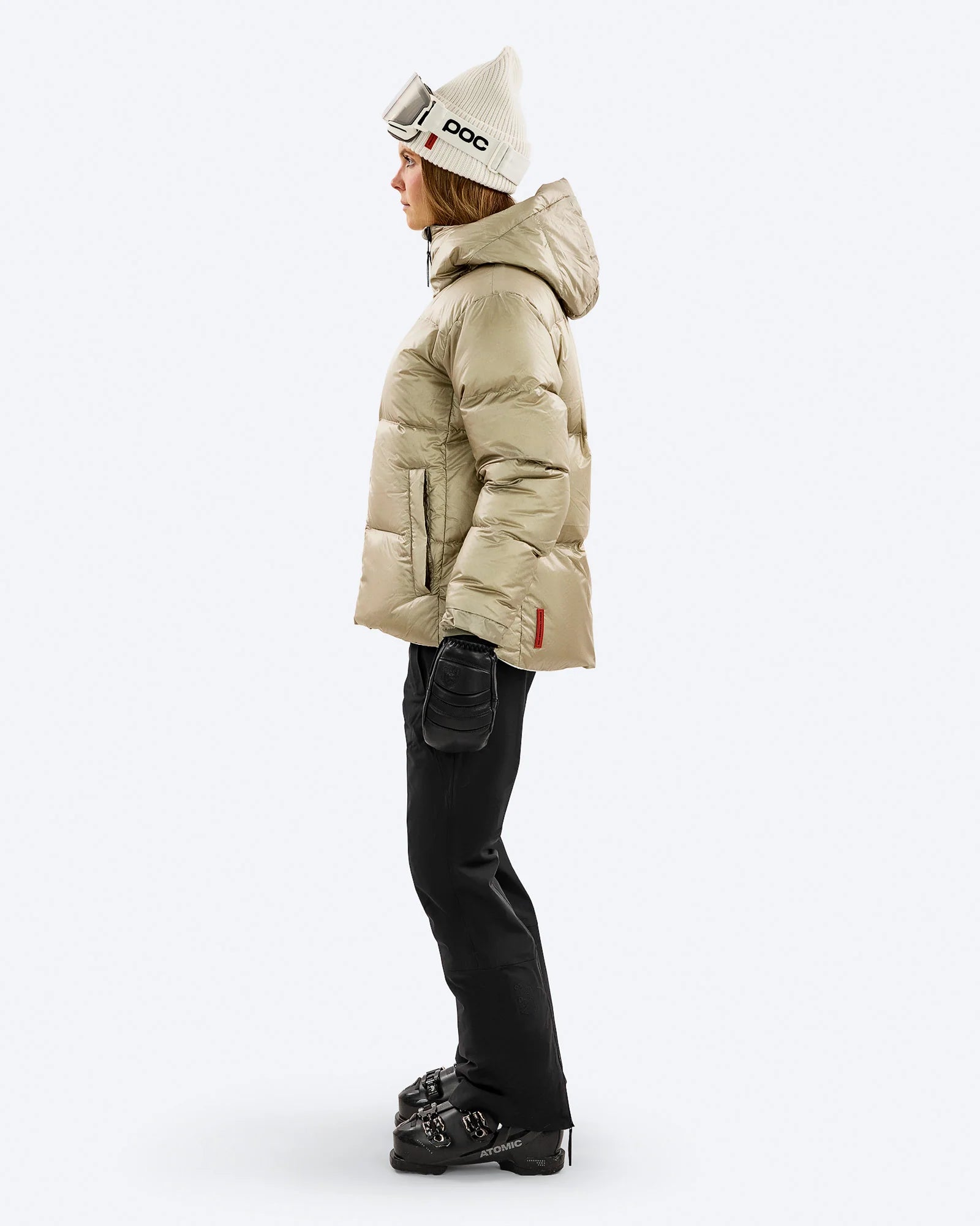 Pertex Reversible Tecno Down Jkt W