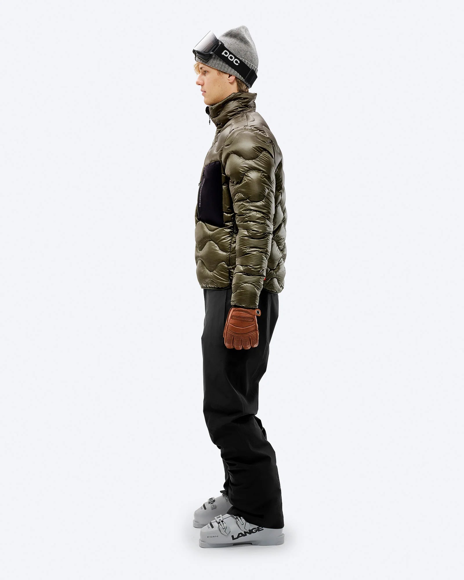 Carv Insulated Stretch Pant M