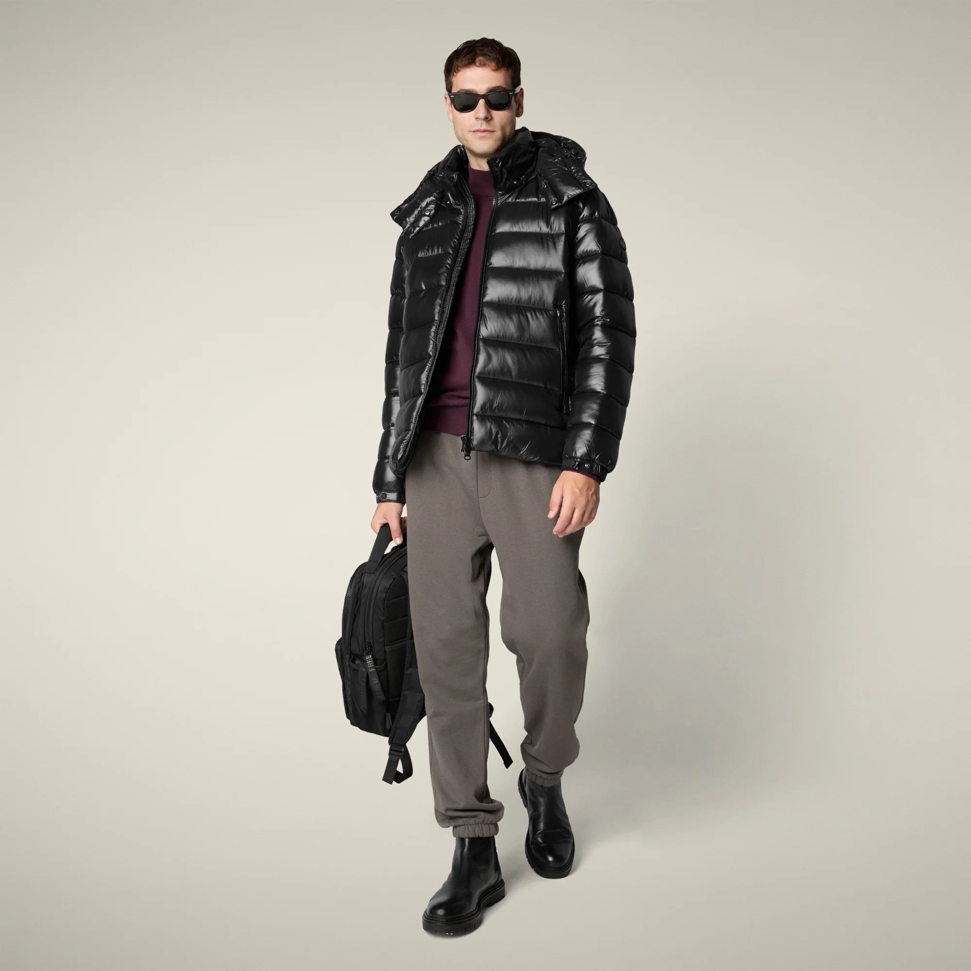Florian Puffer Jacket M