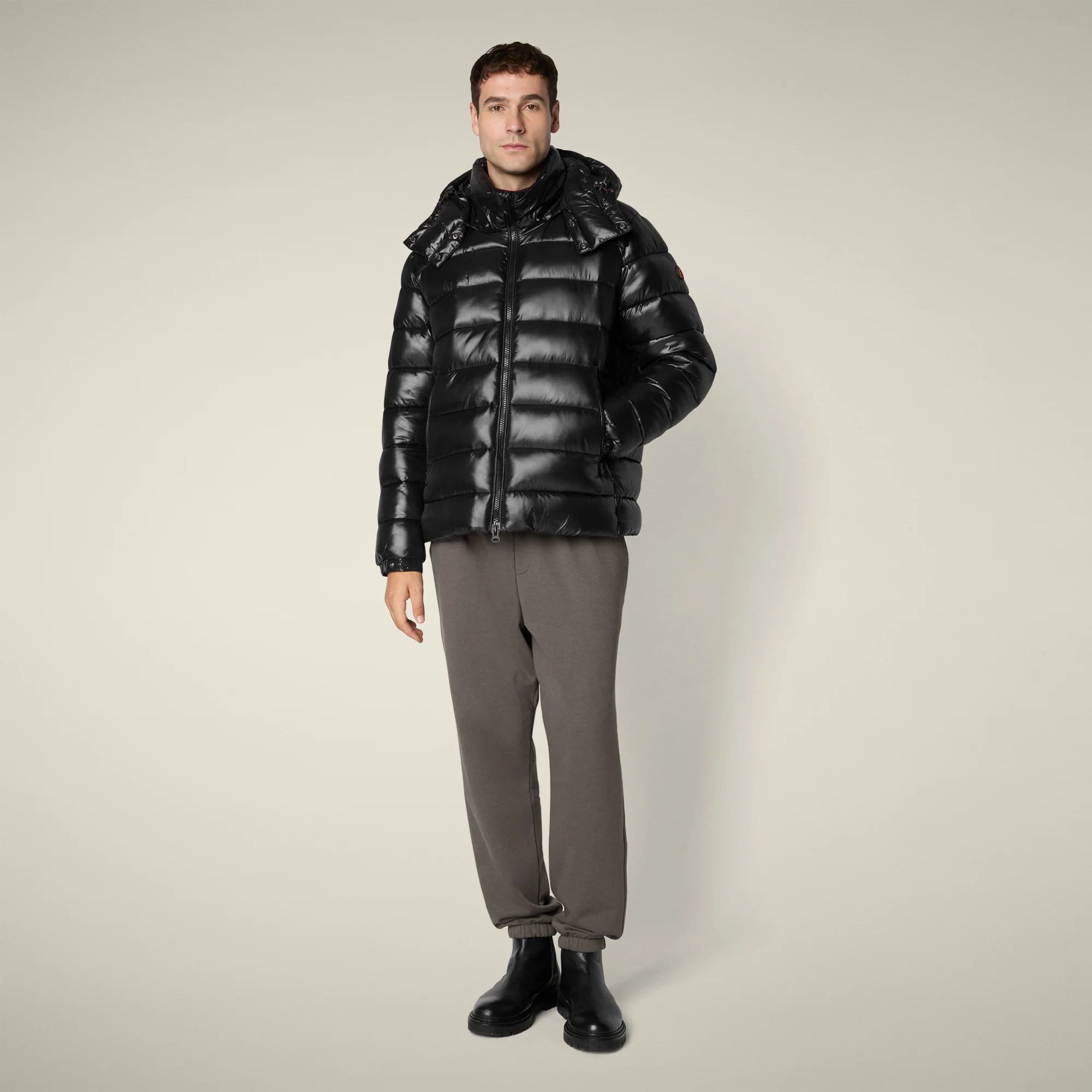 Florian Puffer Jacket M