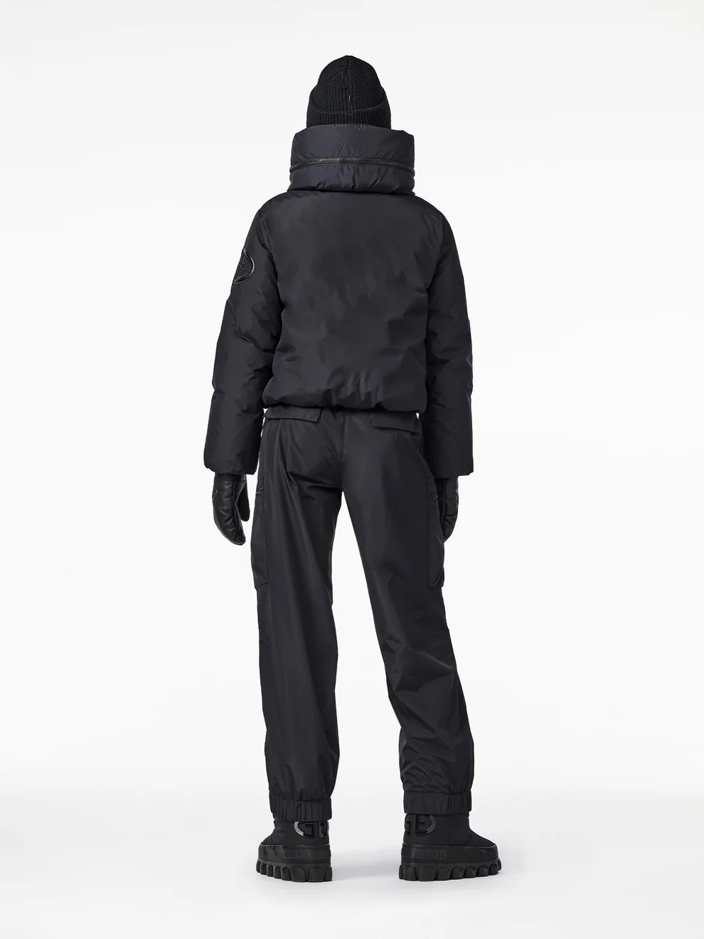 Porter Ski Jacket Wmn