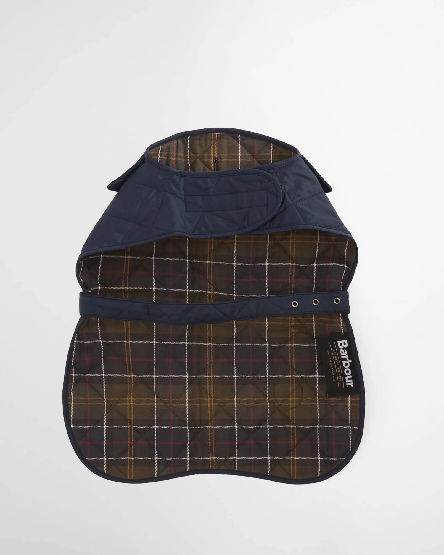 Quilted Dog Coat