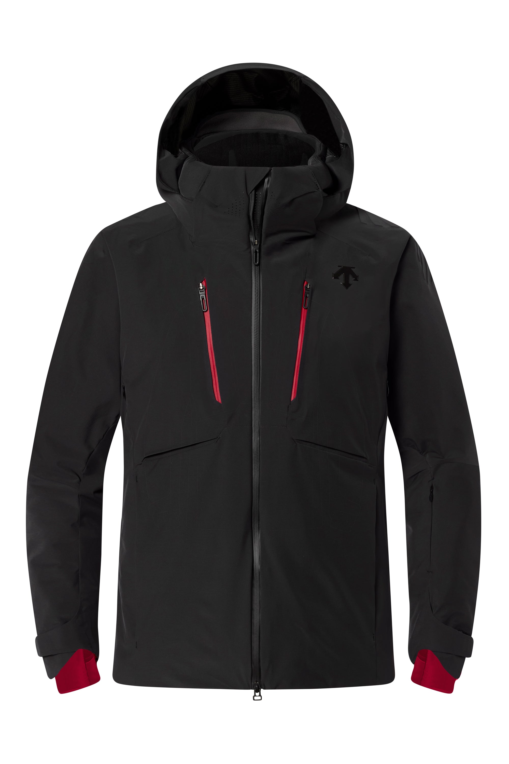 Shoulder Pad Jacket Man