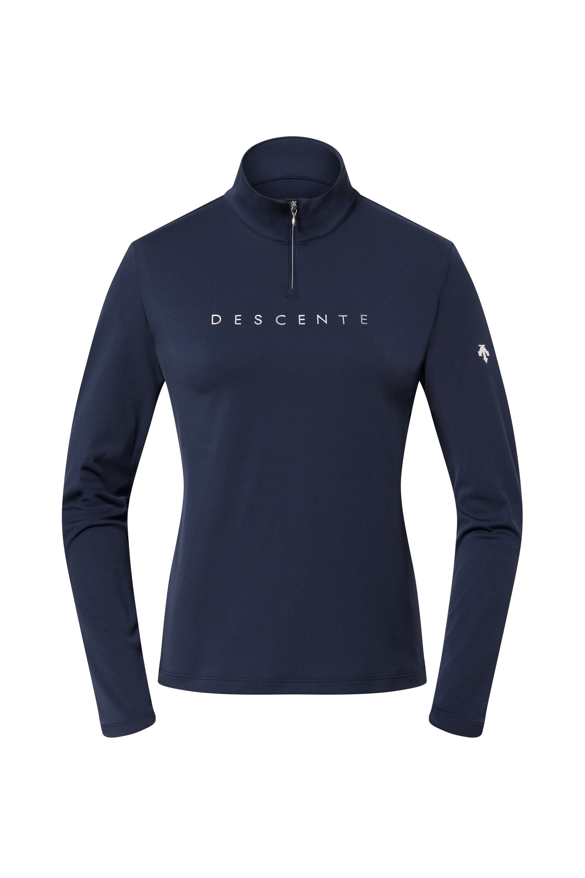 Chest Logo T-Neck W