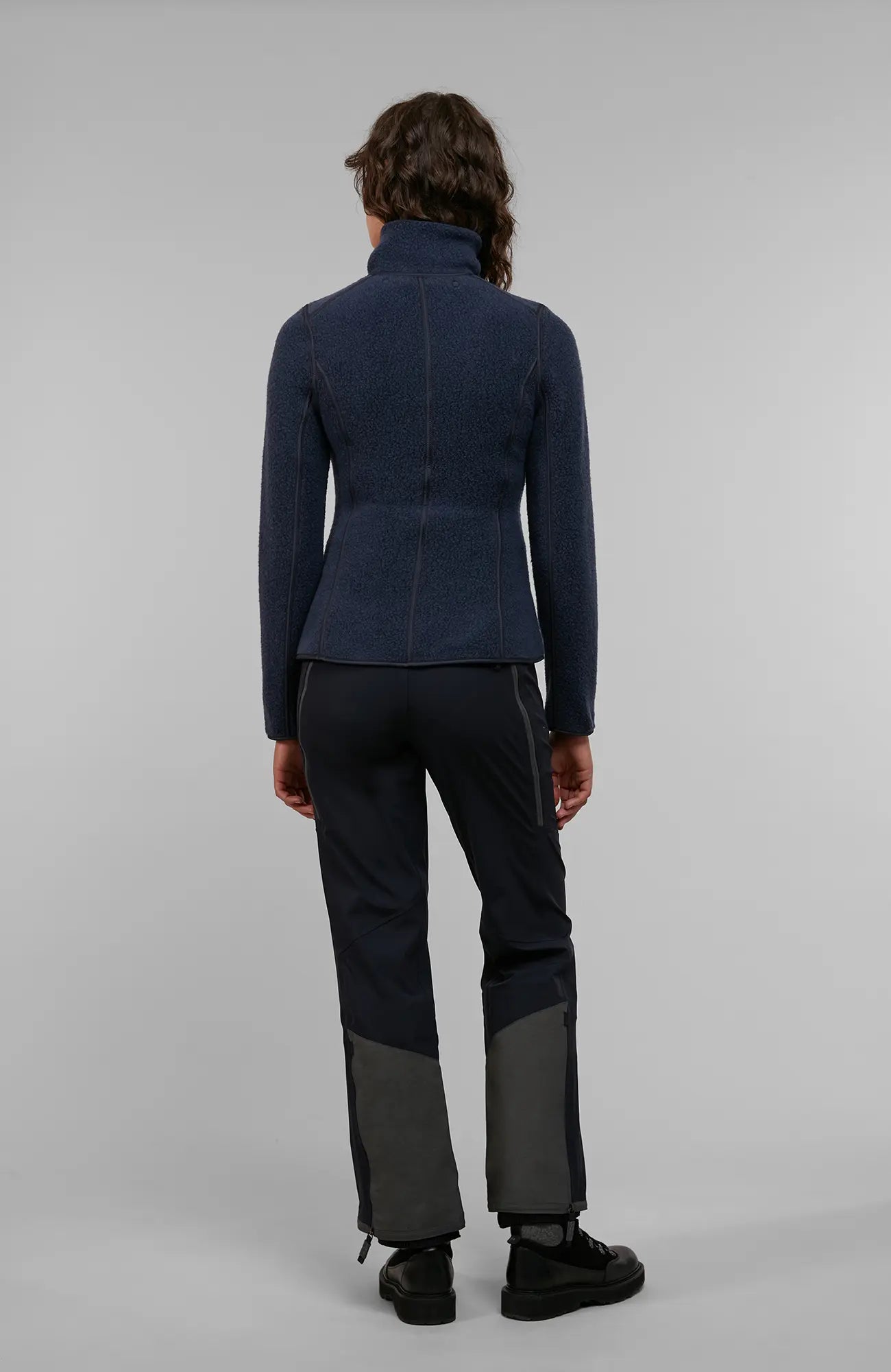Esther Biodegradable Wool Fleece Wmn
