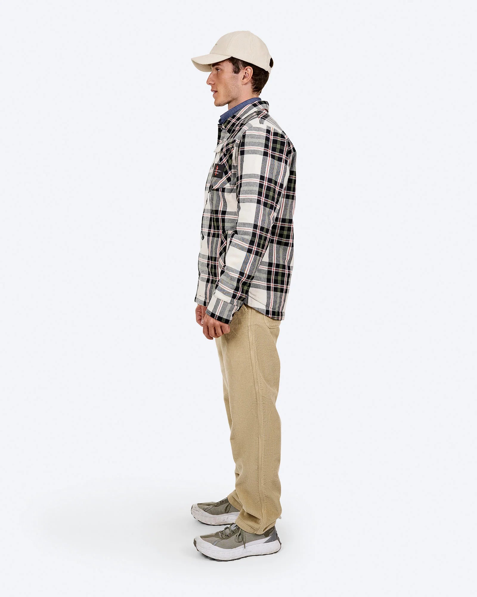Padded Overshirt M