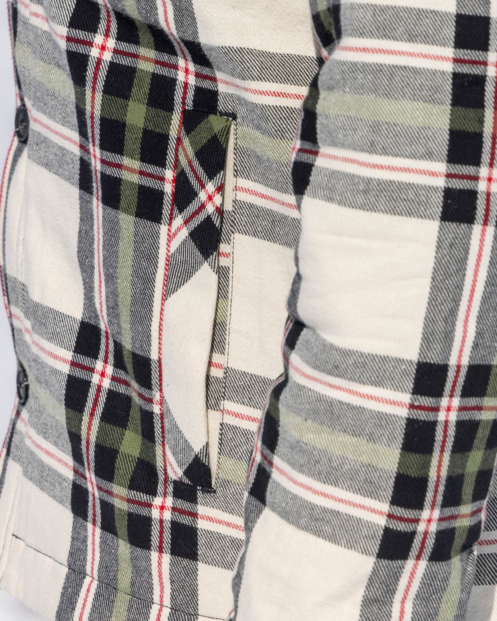 Padded Overshirt M