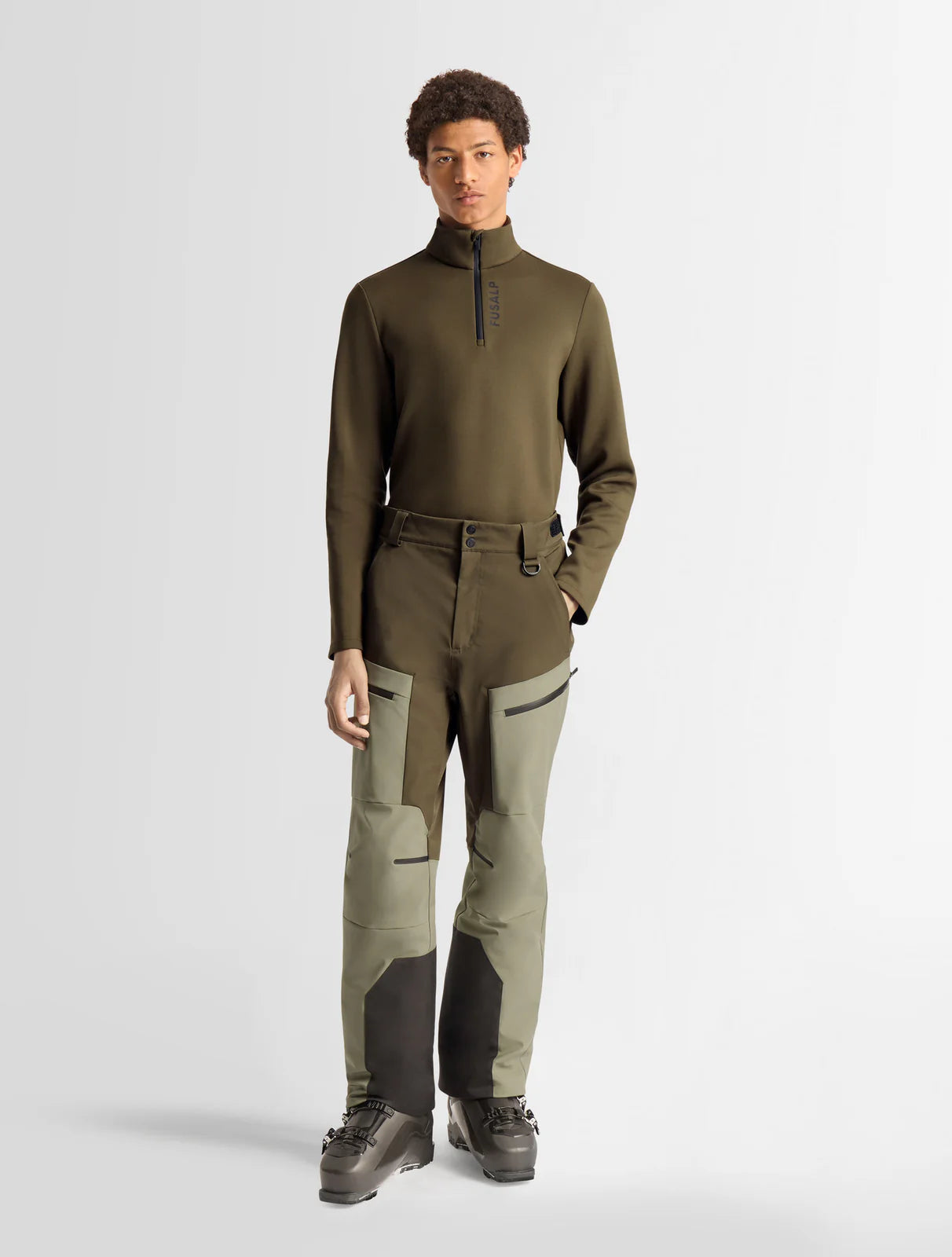 Timothy Thermal Layer Man