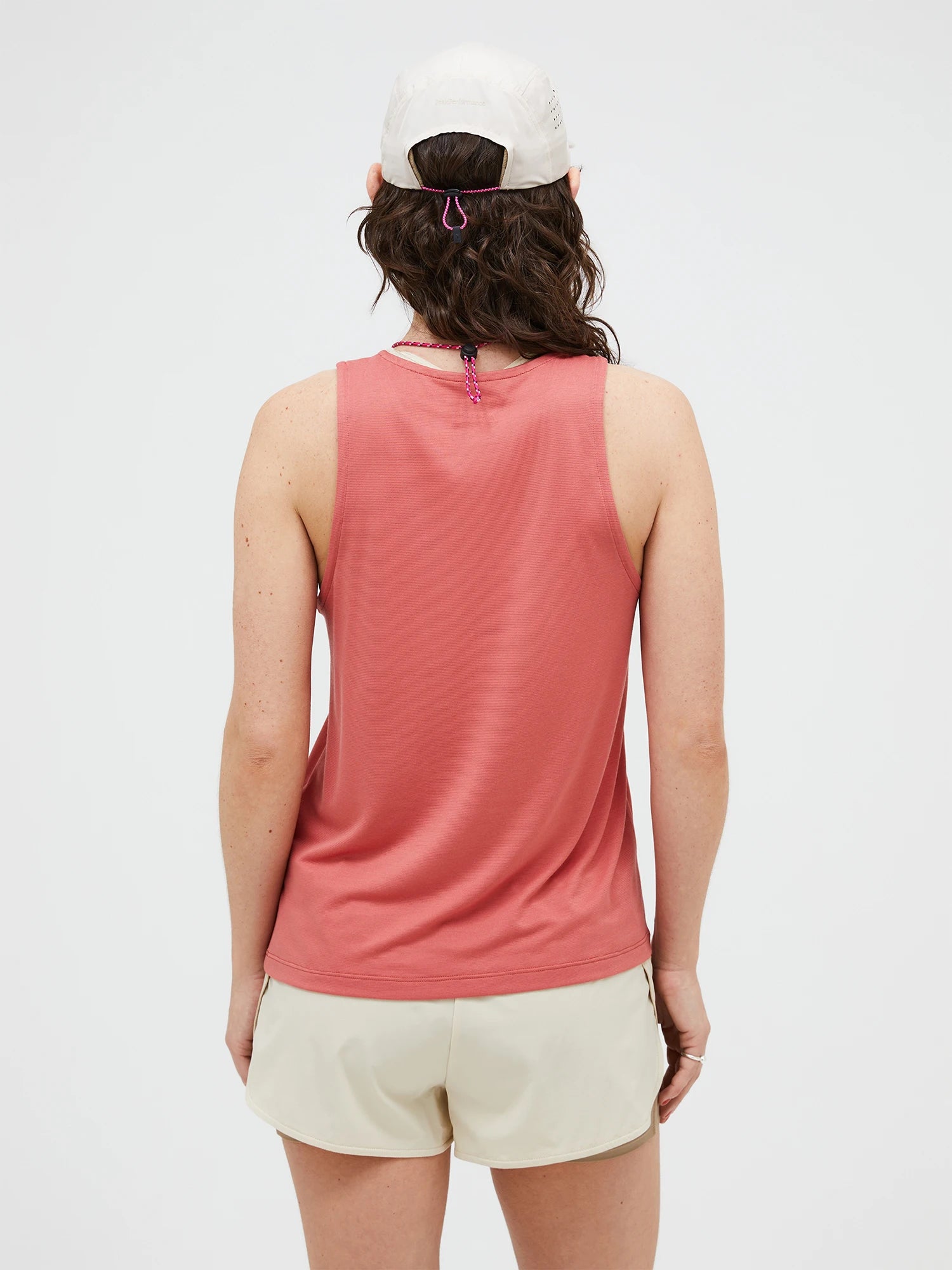 Delta Tank Top Wmn