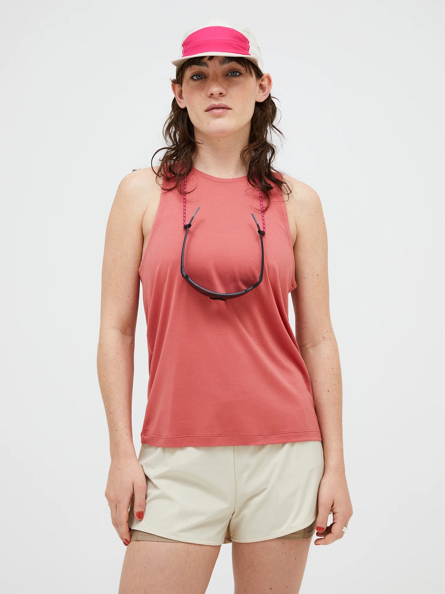 Delta Tank Top Wmn