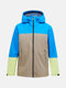Trail Hipe 3 L Shell Jacket Man