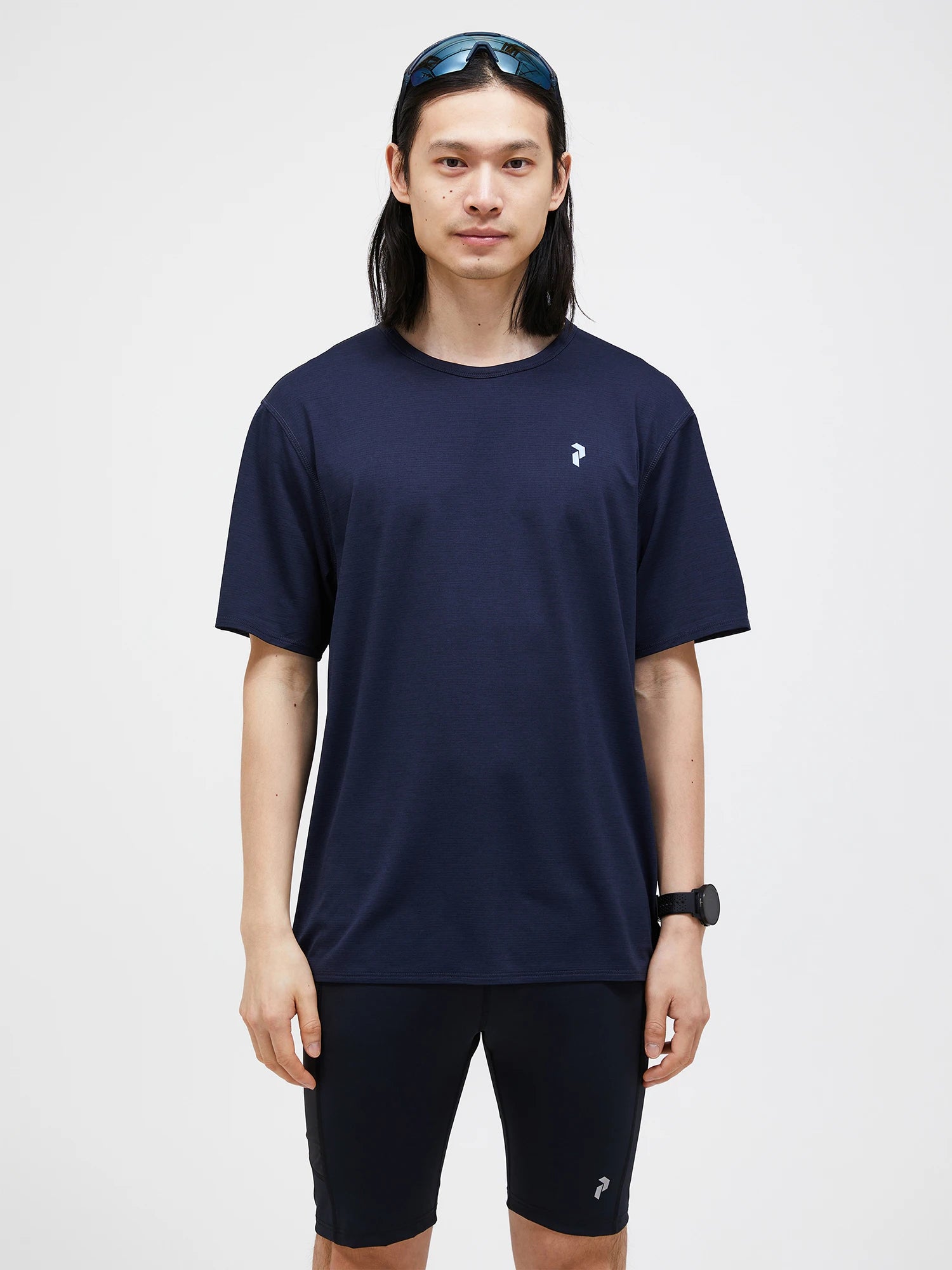 Trail Short Sleeve T-shirt Man