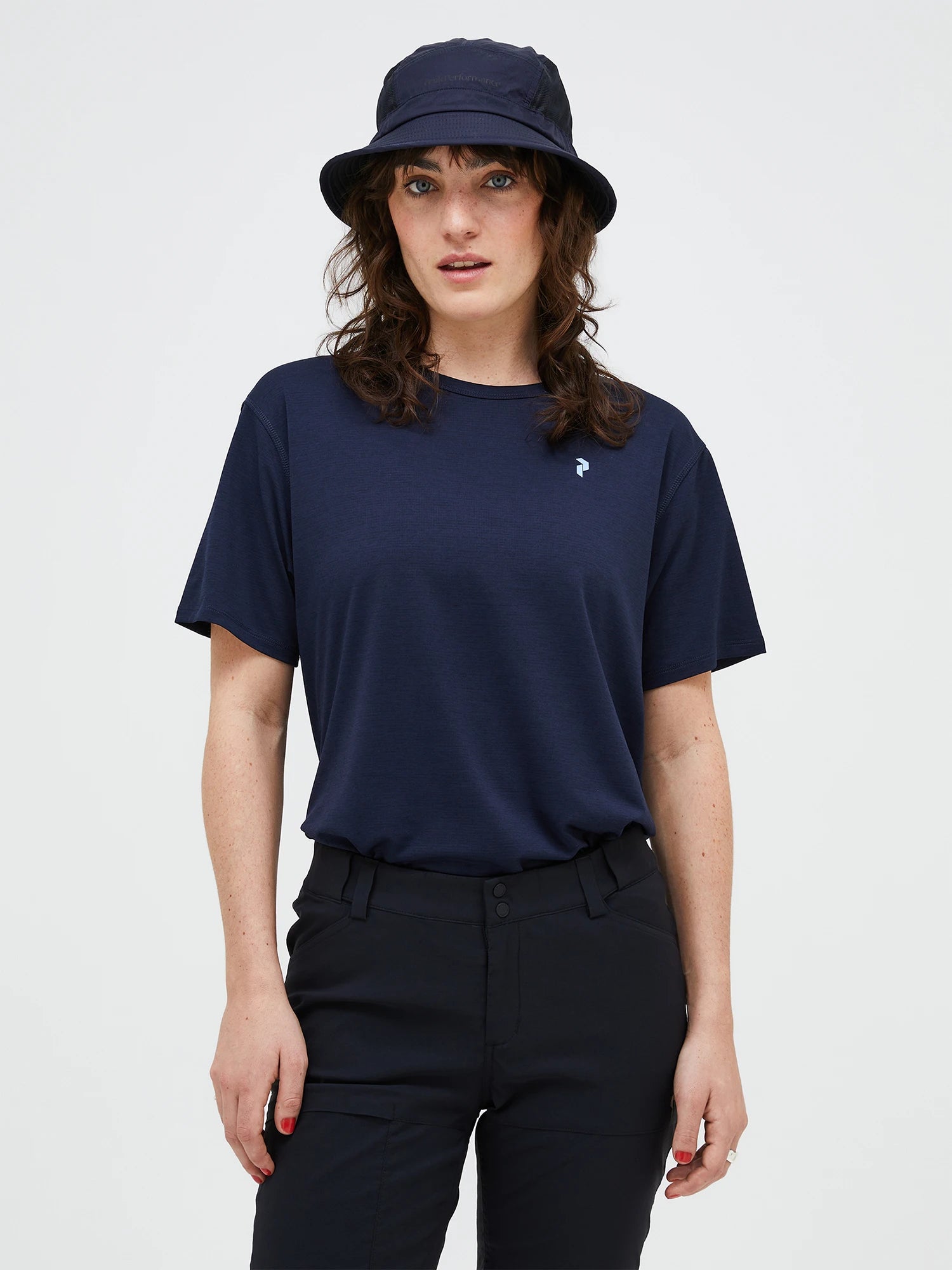 Trail Short Sleeve T-shirt Wmn
