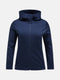 Rider Tech Zip Hood W