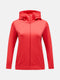 Rider Tech Zip Hood W