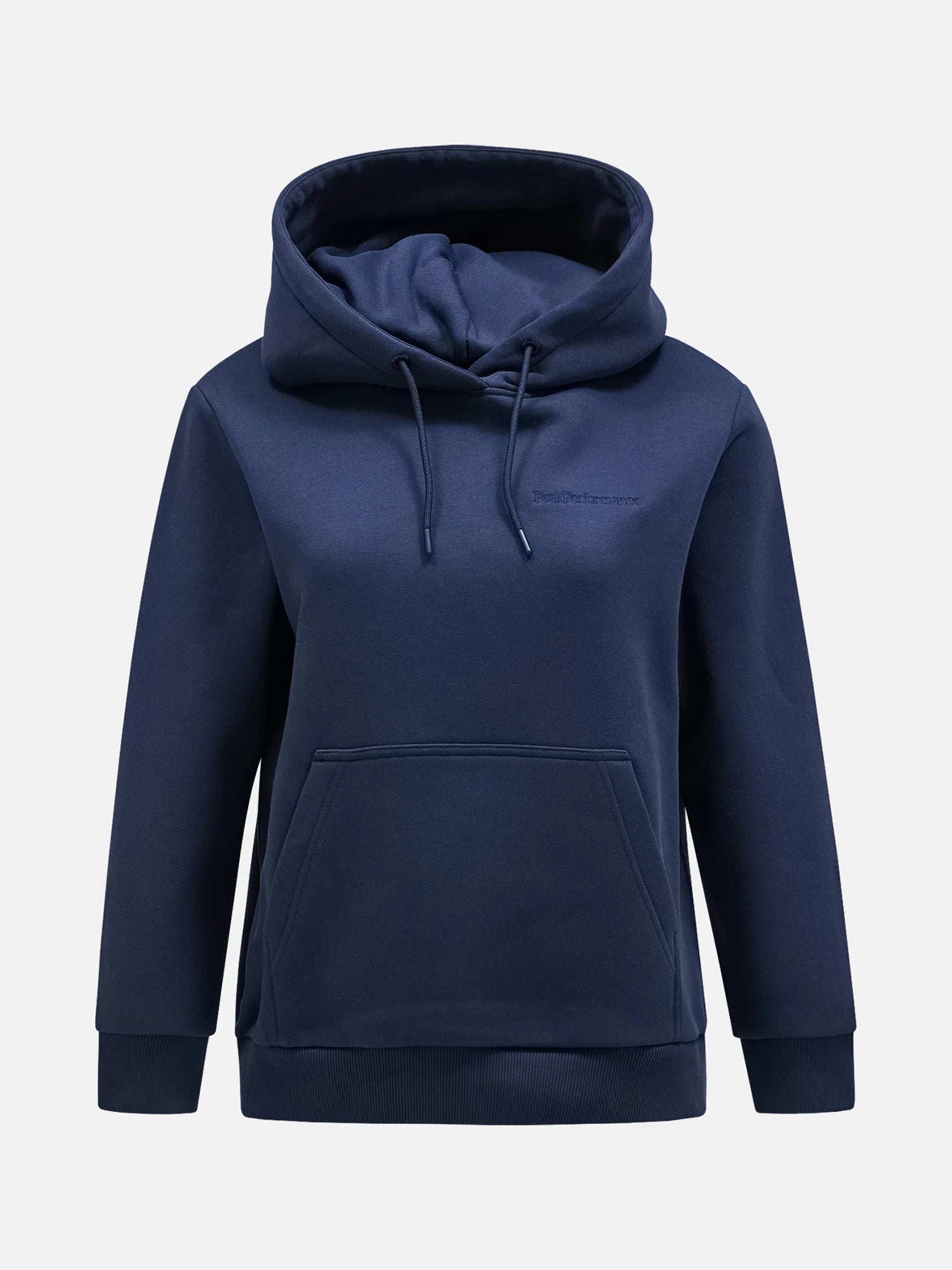 Original Small Logo Hood Wmn