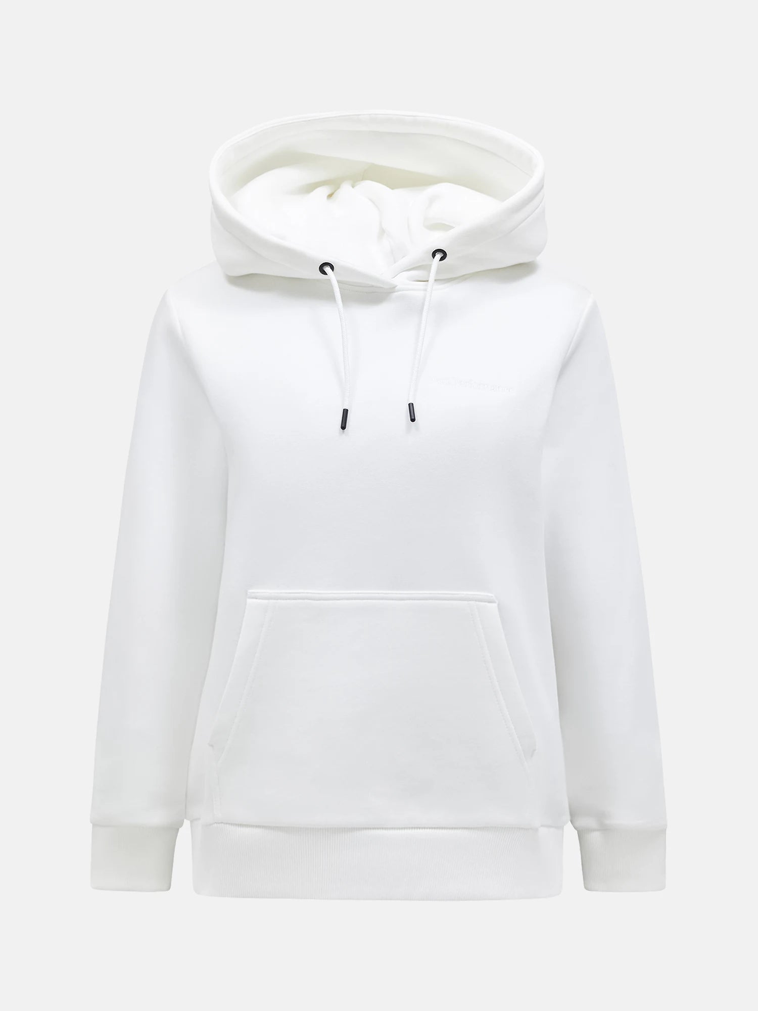 Original Small Logo Hood Wmn