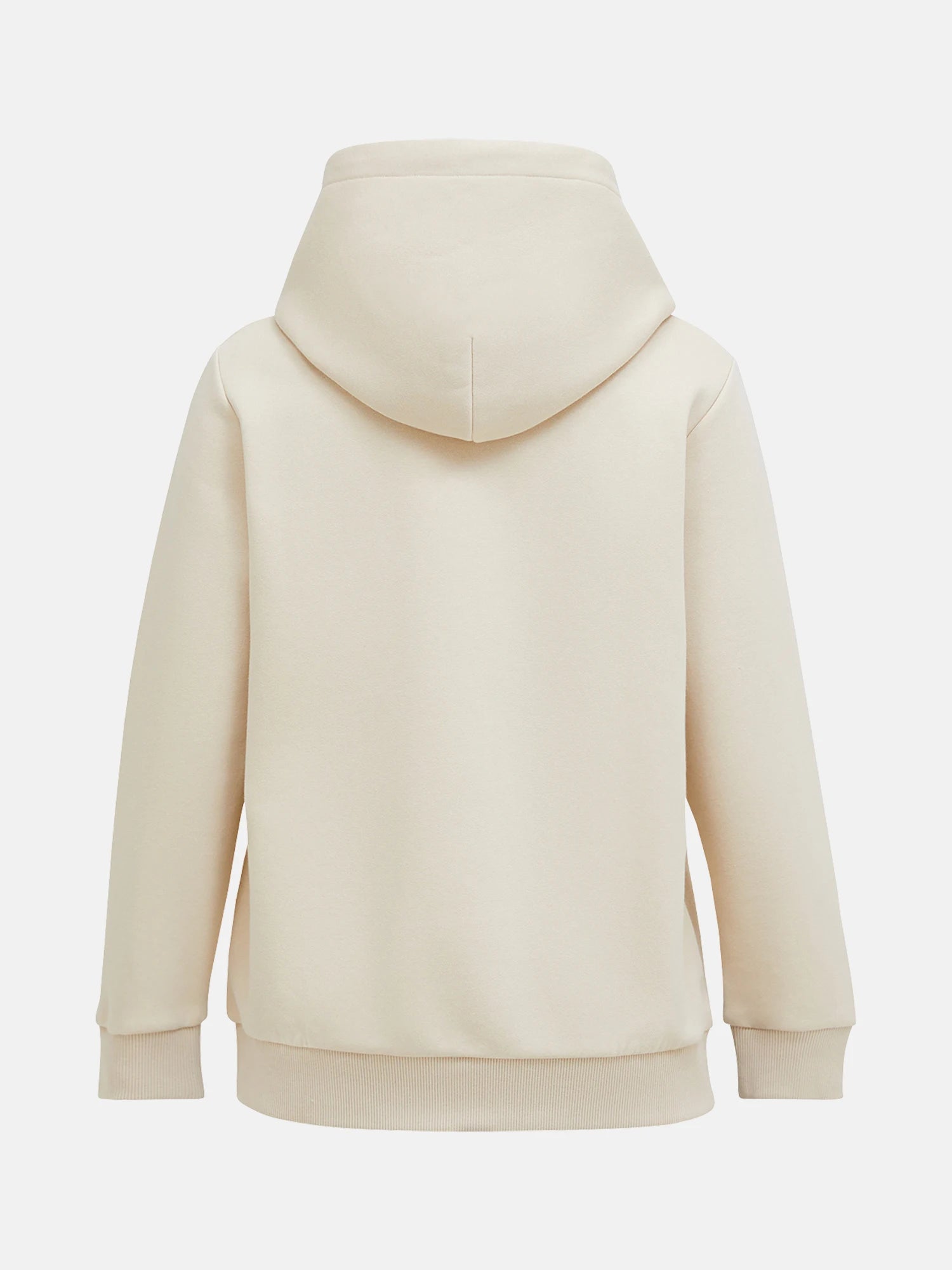 Original Small Logo Hood Wmn