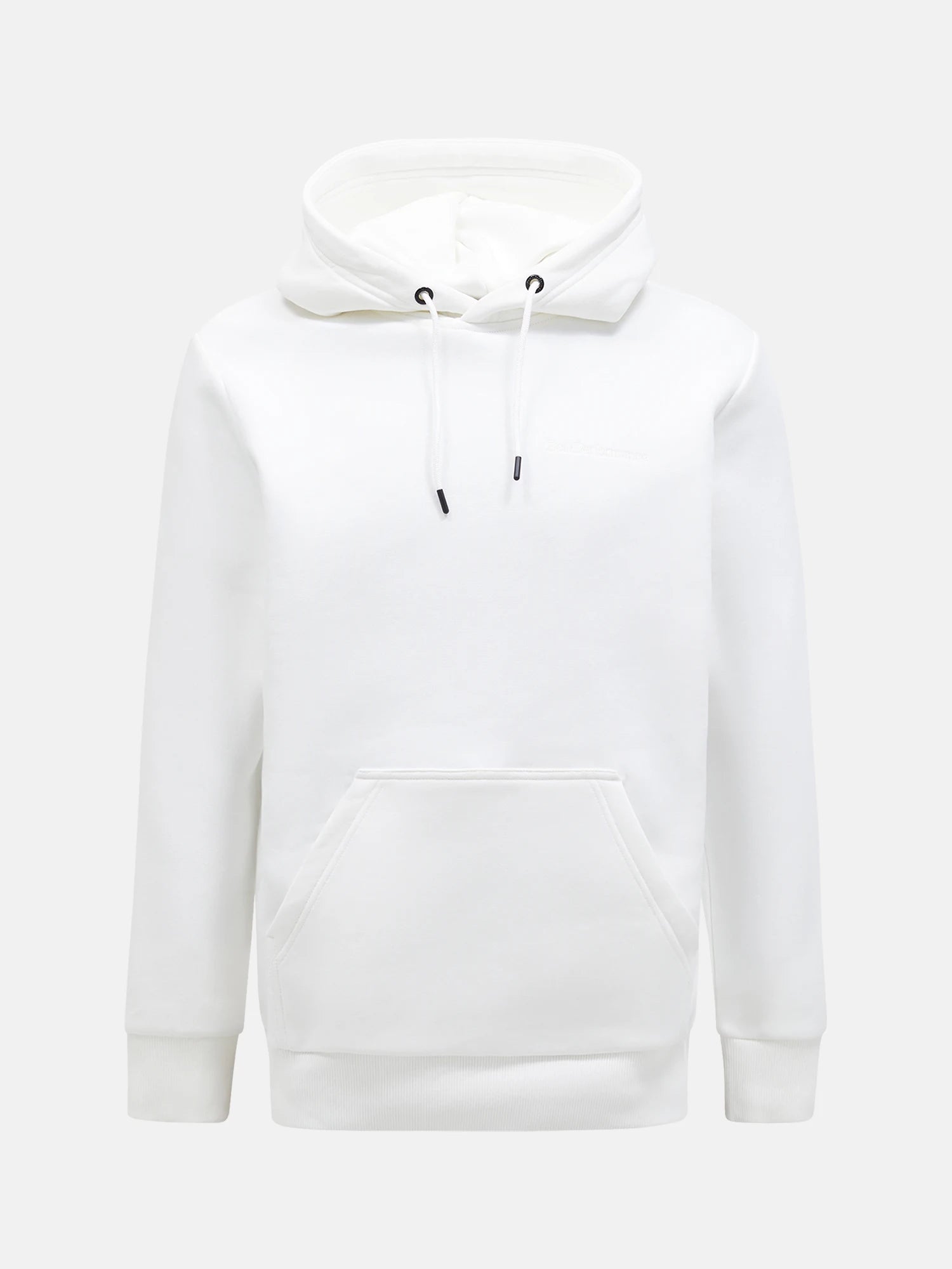 Original Small Logo Hood Man