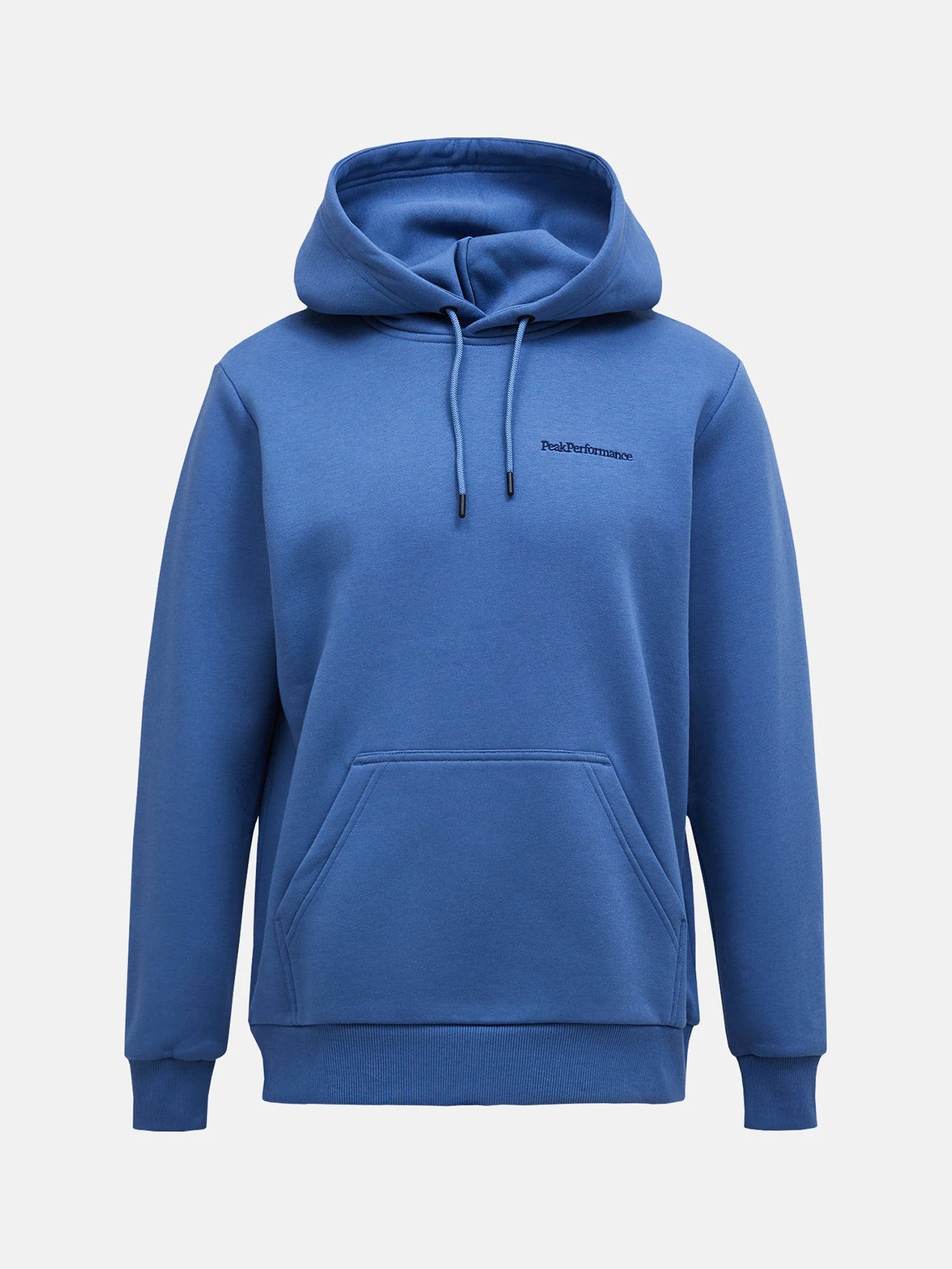 Original Small Logo Hood Man